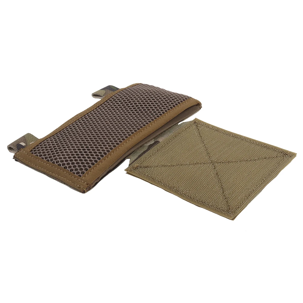 D3CR MK3/4 Aparejo de Pecho Táctico Molle con Panel Lateral