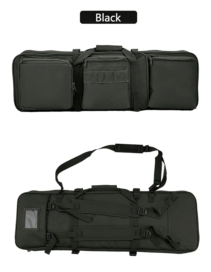 Mochila táctica preparada para uso externo