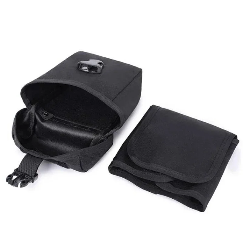 Kit IFAK MOLLE EDC primeros auxilios táctico plegable para camping