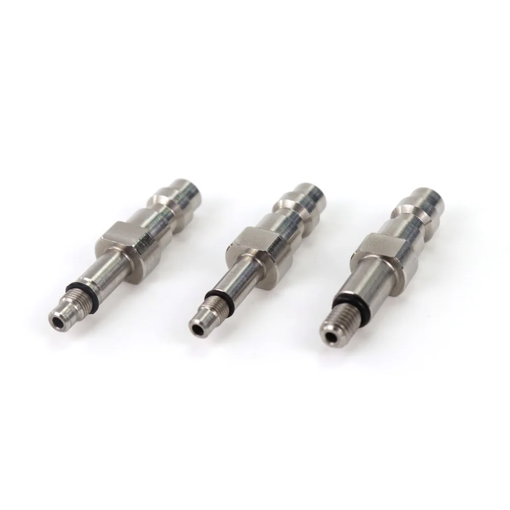 Adaptador HPA US coupling rápido KSC/KWA/Marui - imagen 4