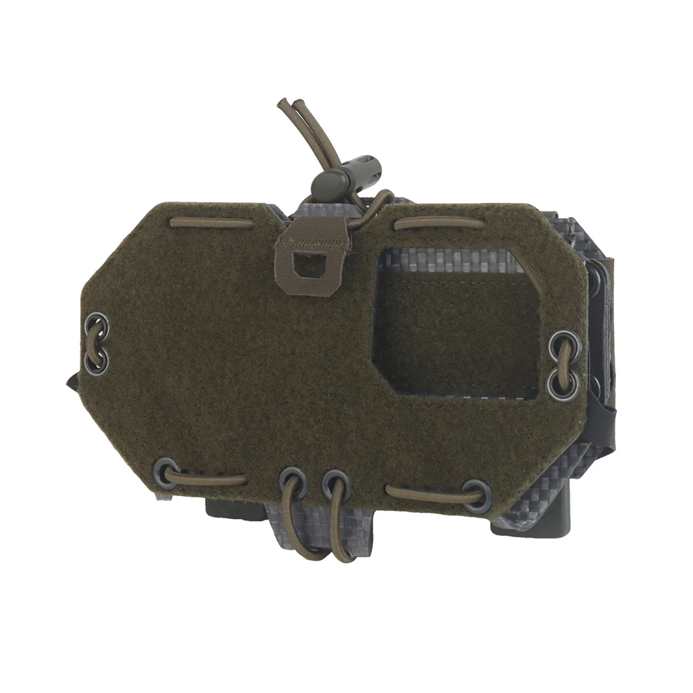 Poseidon Defense – Soporte MOLLE para móvil de navegación táctica - imagen 5