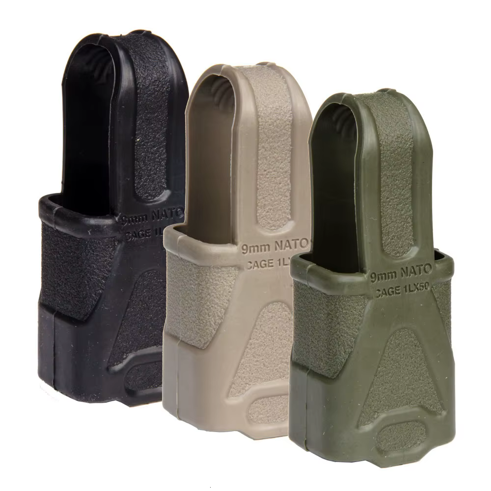 Bucle extractor para cargadores AR AK – Pull tab táctico - imagen 4