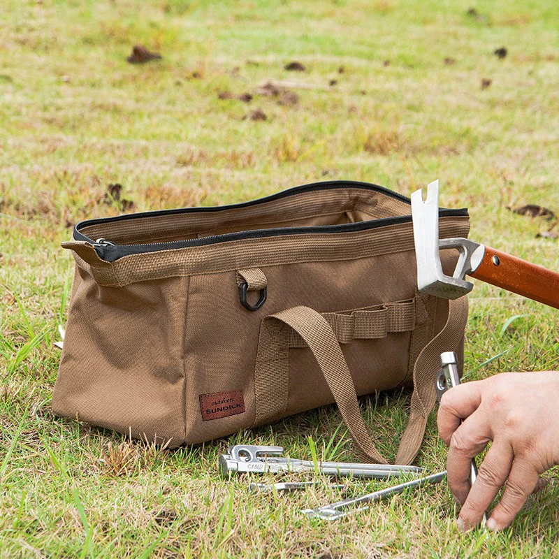 Bolsa compacta para transporte