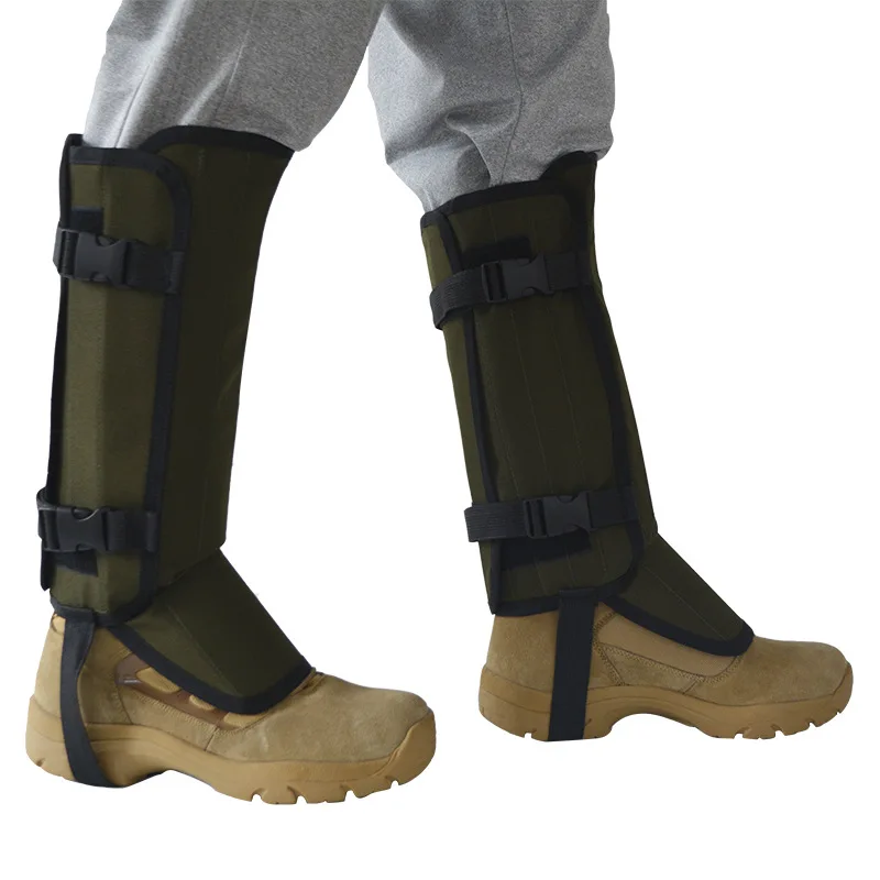 Protectores de piernas Snake Guard para hombre antipicaduras serpientes - imagen 3