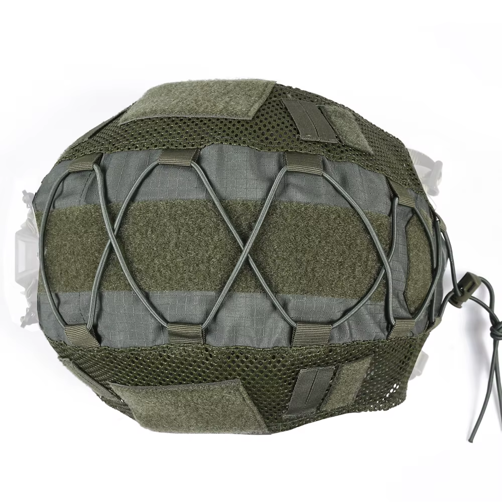 Ops-Core funda camuflaje casco PJ/BJ/MH - cubierta táctica rápida - imagen 3