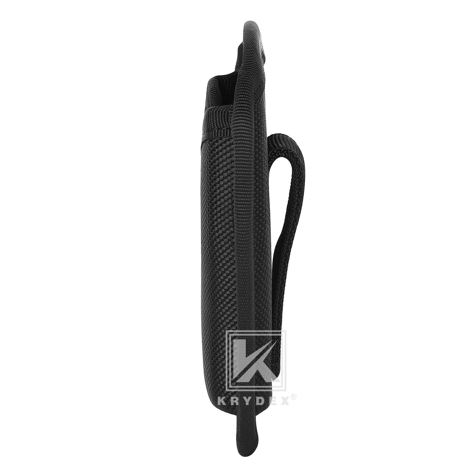 Funda KRYDEX compatible con cinturón de servicio