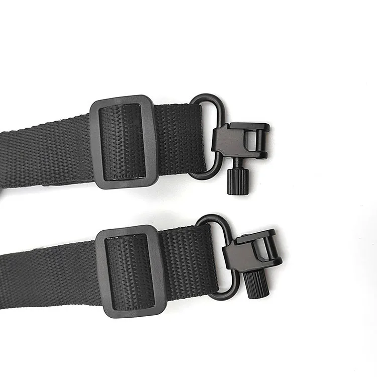 Eslinga de rifle ajustable con neopreno táctico ancho - imagen 4