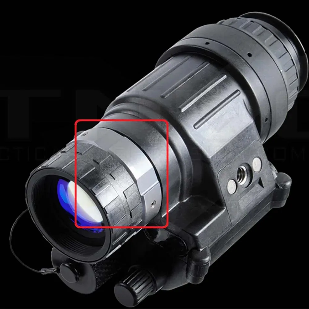 Gafas Visión Nocturna Binoculares PVS-14 ANVI – Aleación de Aluminio