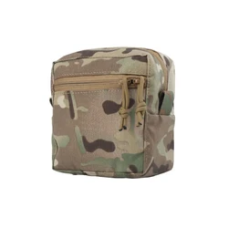 Bolsa táctica MOLLE GP compacta con organizador para cinturón