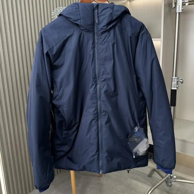 Sudadera táctica con capucha de algodón grueso cálida y transpirable - imagen 3