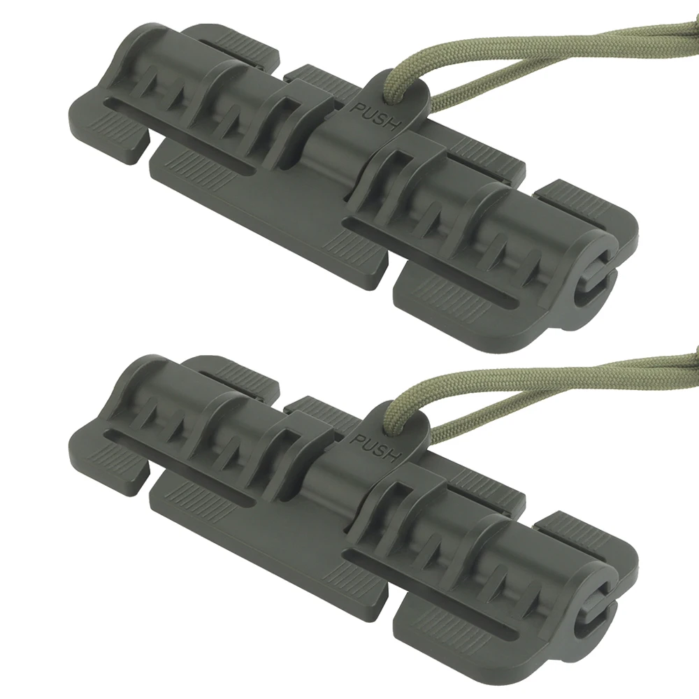 Hebilla de liberación rápida táctica para chaleco y cinturón - imagen 4