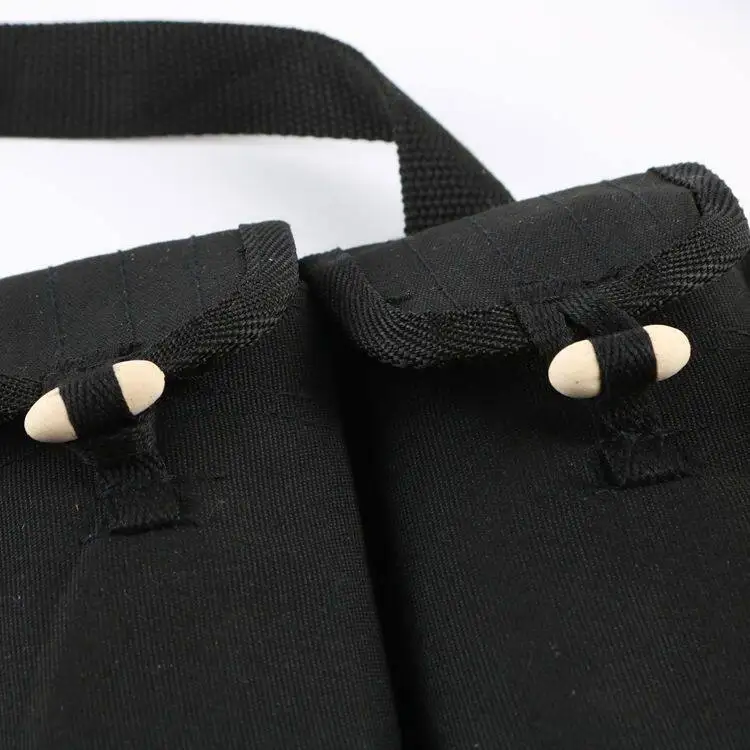 Chaleco táctico tipo 56 con bolsa de pecho
