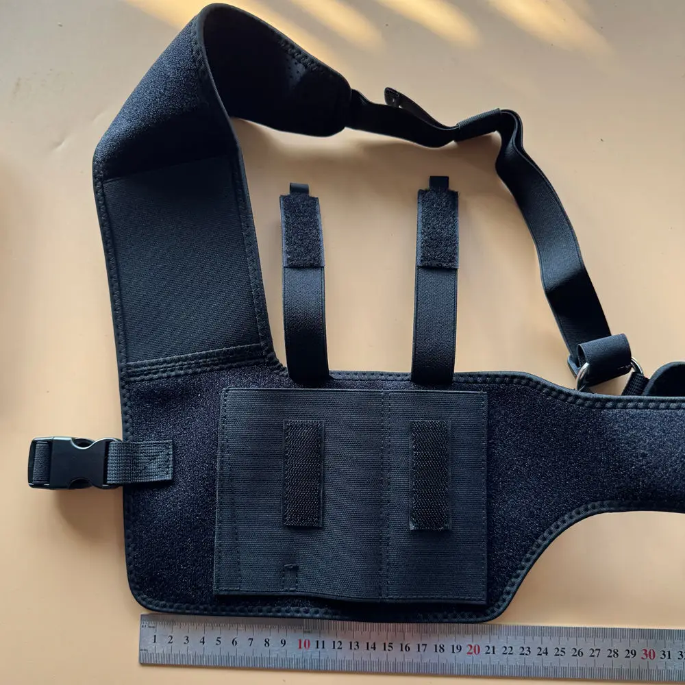 Portafusil de Pecho Oculto con Funda Universal para Pistola - imagen 3