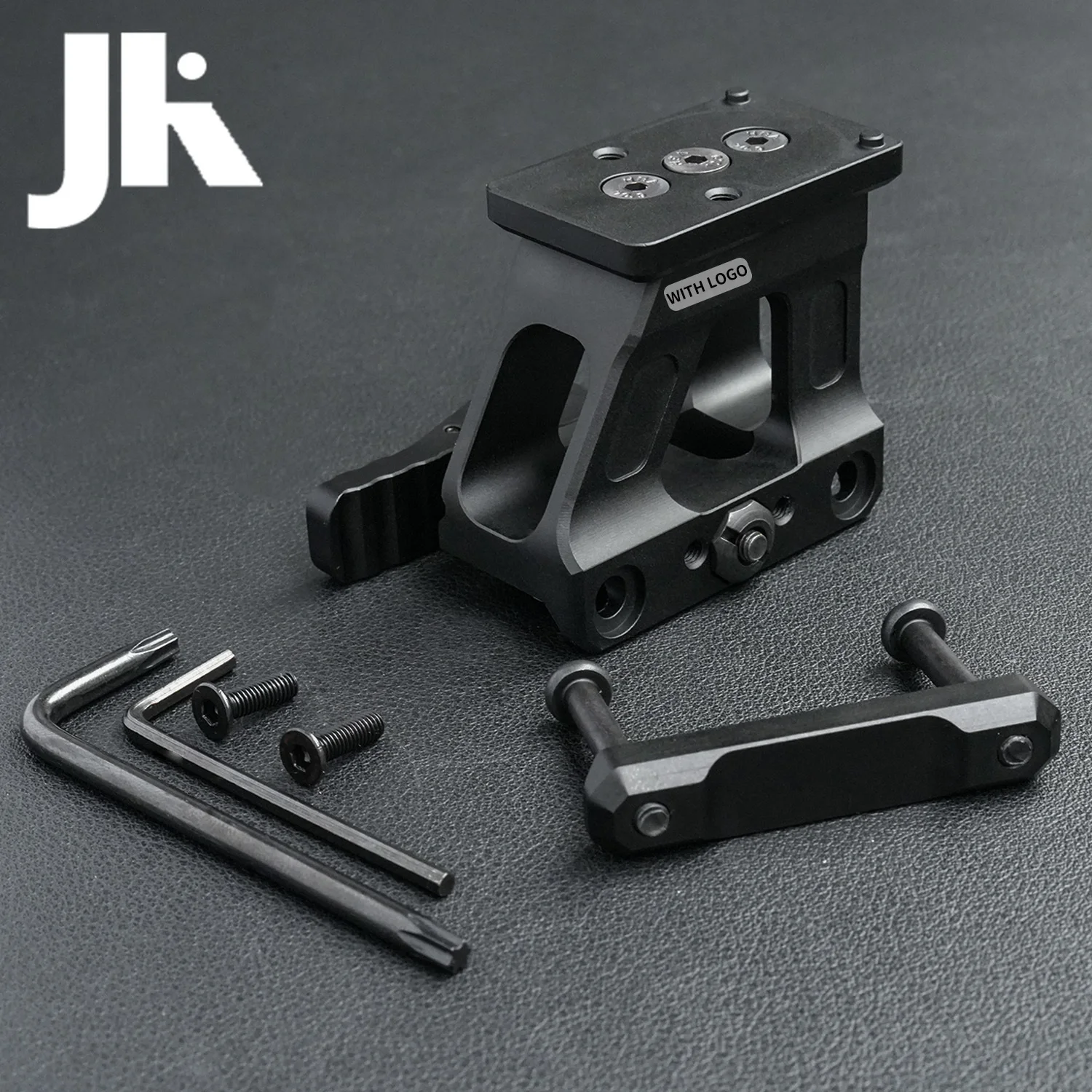 Soporte táctico de aluminio R-M-R UN en riel de 21 mm