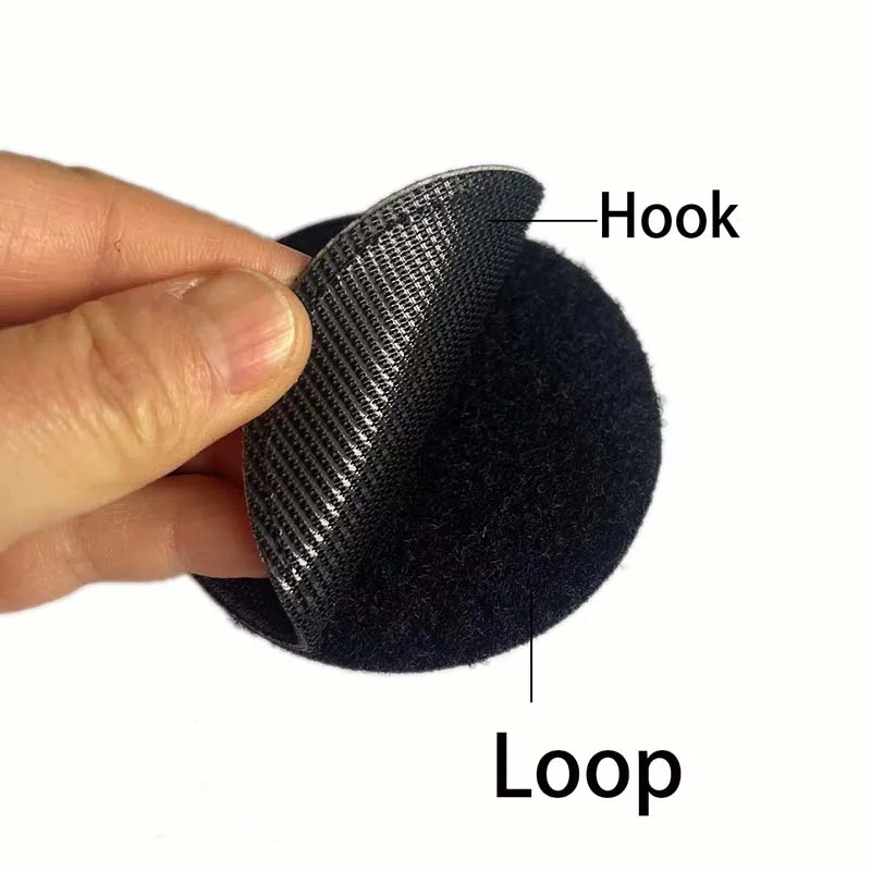 Parche táctico reflectante IR SCP con velcro gancho y bucle brazalete - imagen 3