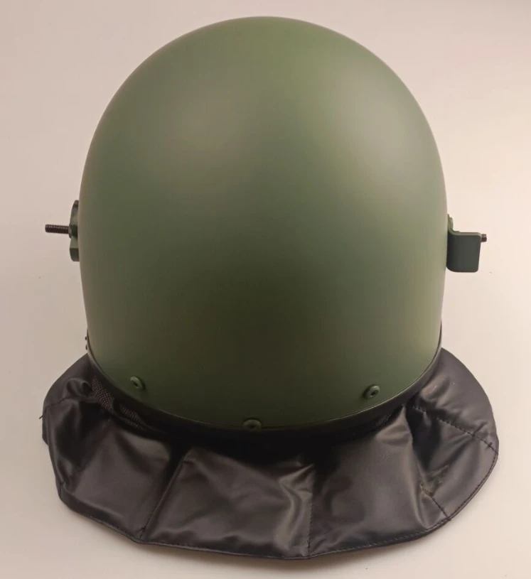Casco SH60 en color verde