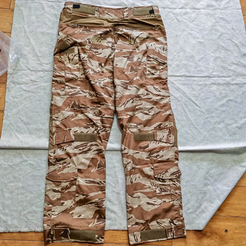 Pantalones tácticos G3 Desert HB de nylon-cotton transpirables - imagen 4