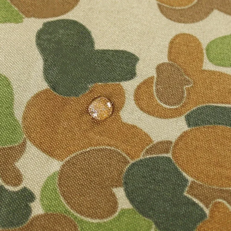 Tela Camuflaje Australiano 1000D DCP para Equipamiento Táctico - imagen 3