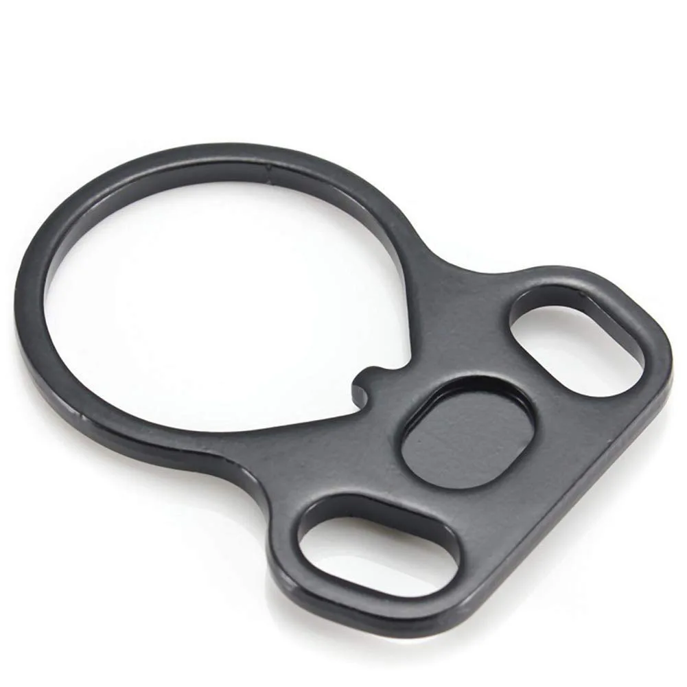 CQD Butterfly Mount Anilla táctica Picatinny para fusil M4