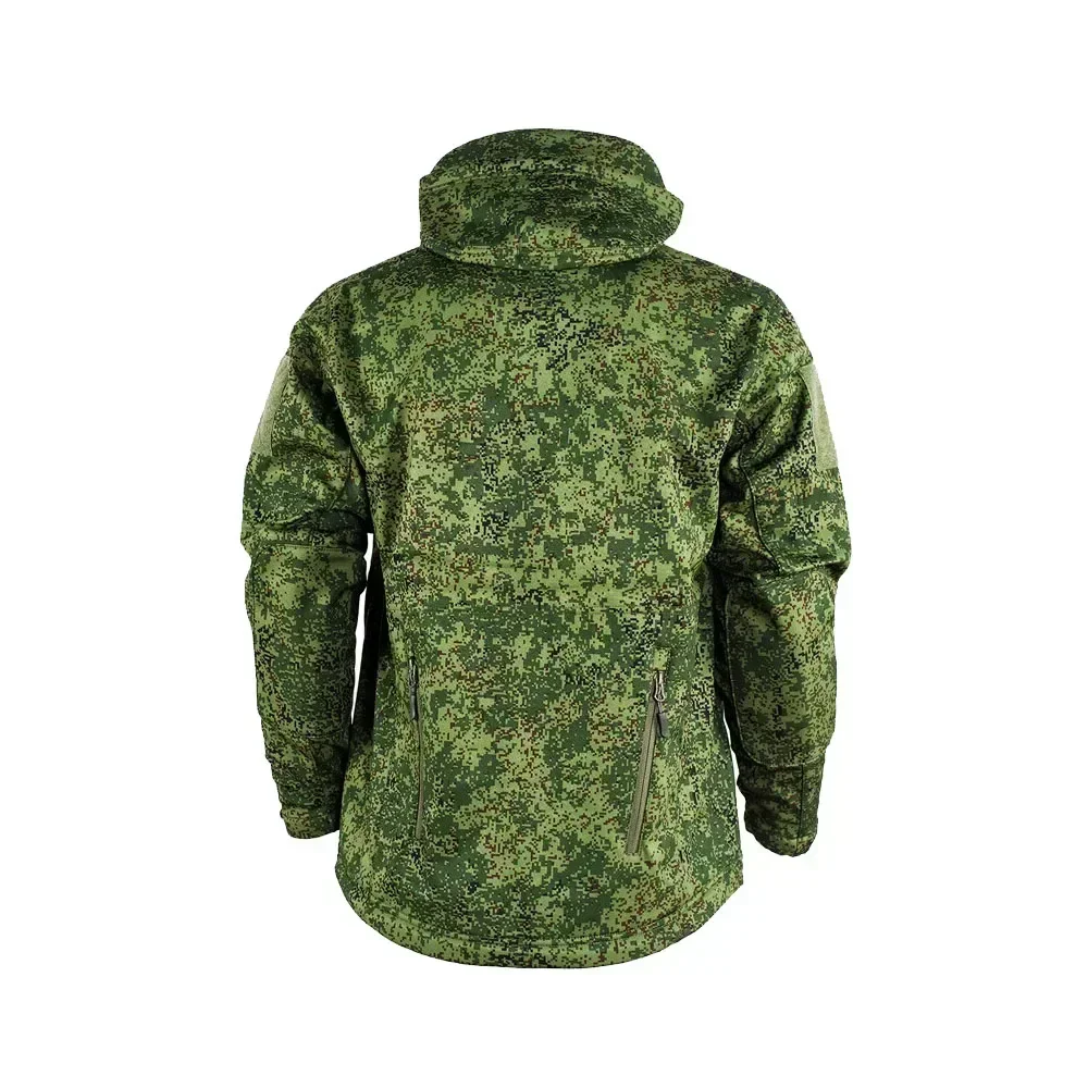 Chaqueta militar rusa WW2 restaurada táctica exterior - imagen 3