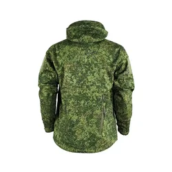 Chaqueta militar rusa WW2 restaurada táctica exterior