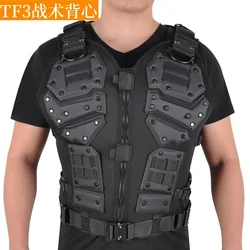 Chaleco táctico TMC TF3 con protección nivel III fuerzas especiales