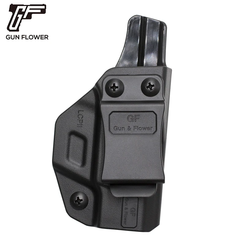 Funda IWB de polímero Ruger LCP 2/LCP II transporte oculto diestro - imagen 5