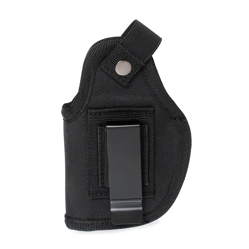 Funda táctica universal pistola MOLLE ambidiestros, extracción variable - imagen 3