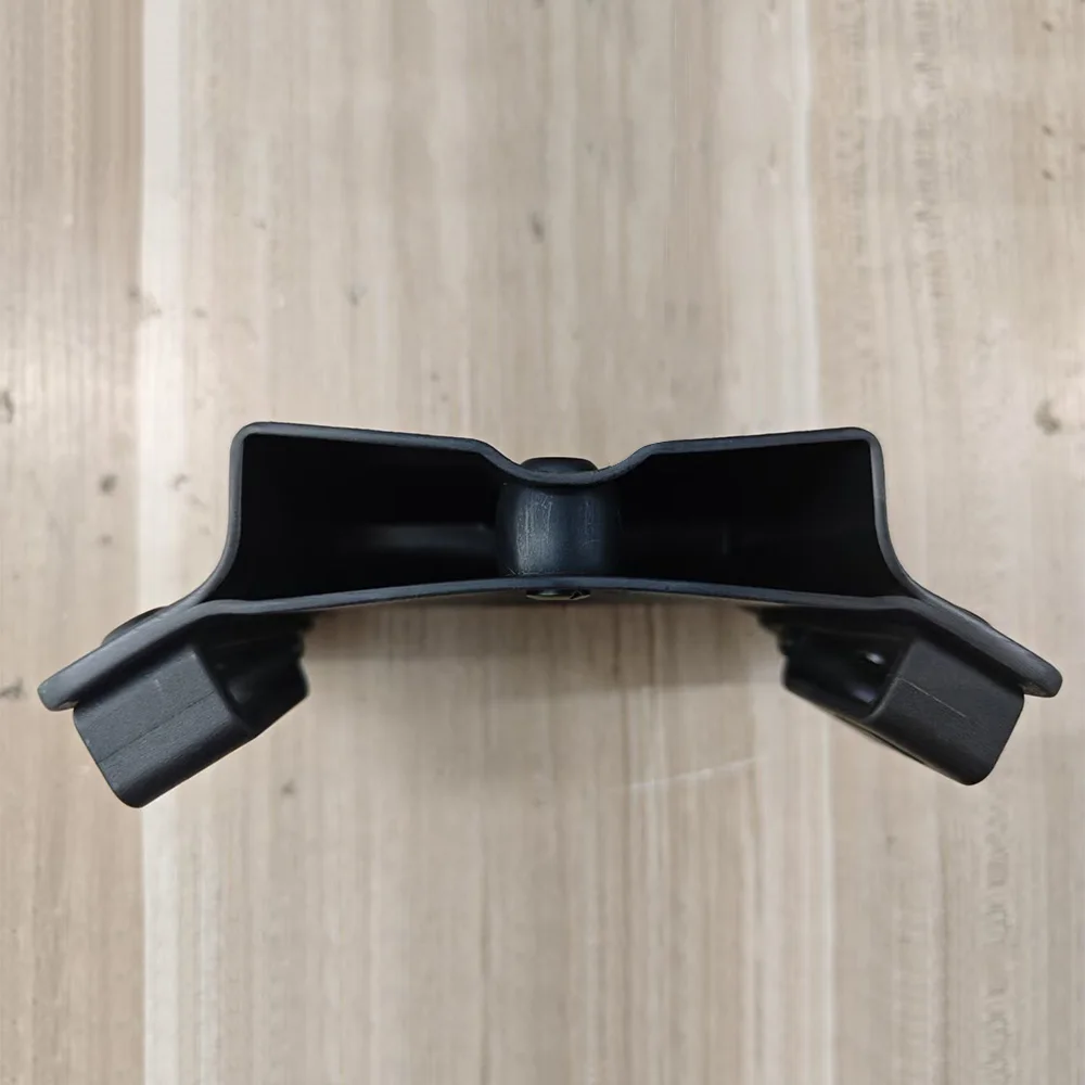Funda Glock Kydex OWB con portador doble cargador - imagen 5