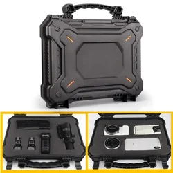 Funda rígida GLOCK con espuma – Transporte armas táctico