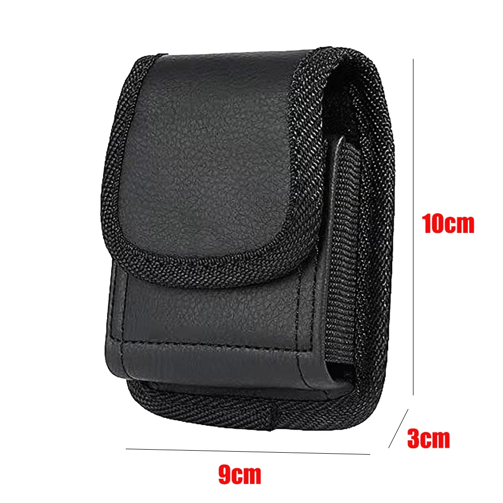 Riñonera táctica MOLLE multifuncional para móvil y radio resistente - imagen 4