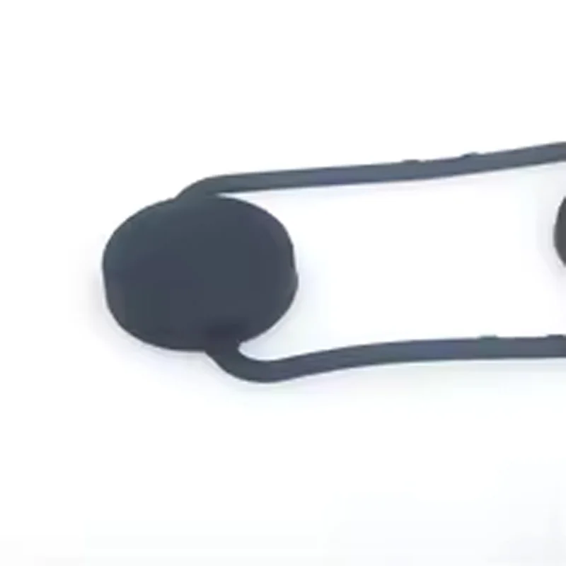 Cubierta protectora de lente antipolvo goma negra para NVG PVS-18 - imagen 5