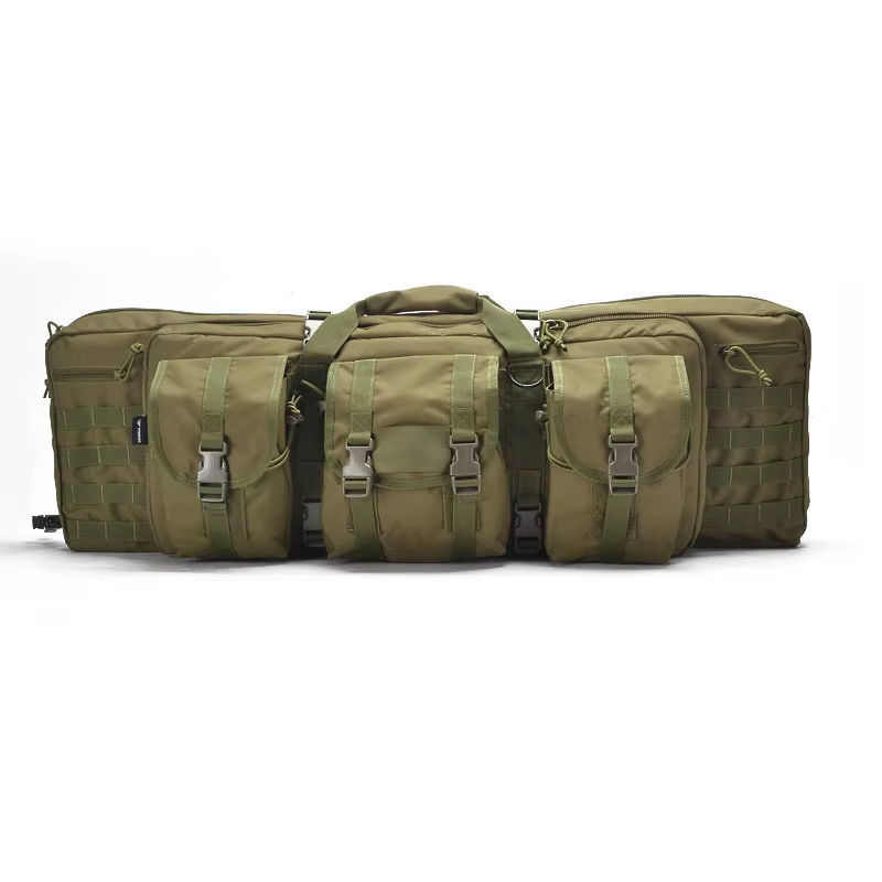 Bolsa táctica transporte rifle – Airsoft, Paintball y Caza - imagen 4