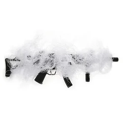 Funda táctica envolvente elástica para pistola airsoft ghillie