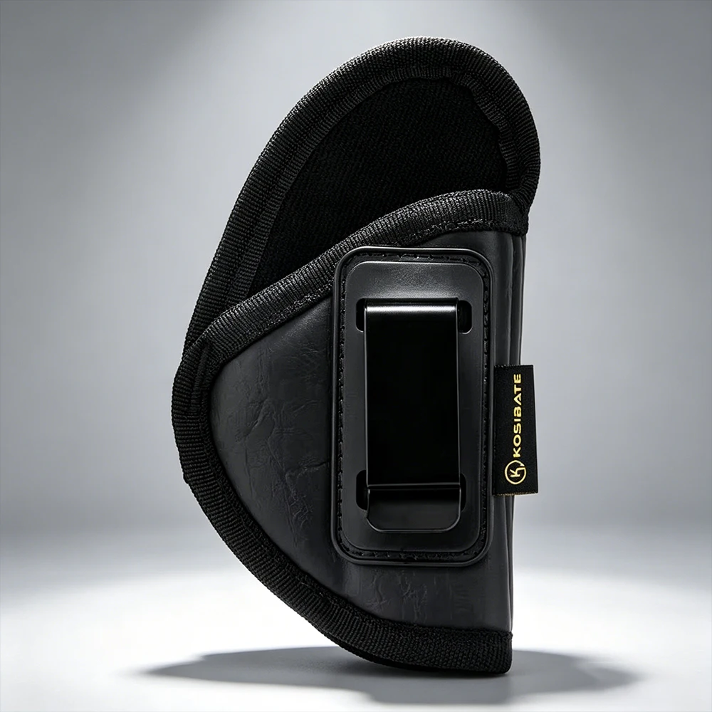 Funda táctica con clip vista general