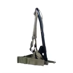 Mochila táctica LC-1 para senderismo y camping, sistema de soporte