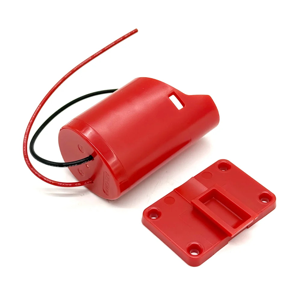 Conector adaptador para batería de 12 V