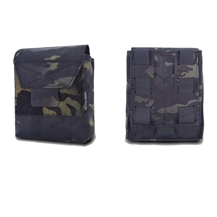 Sistema MOLLE para acoplar accesorios