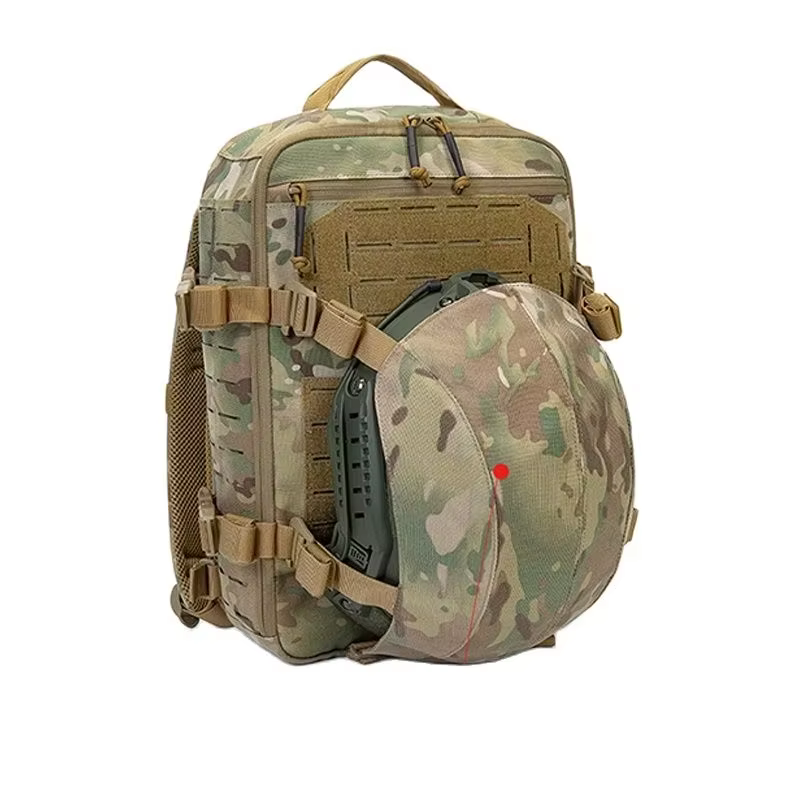Mochila táctica MOLLE 1000D nailon – Caza y senderismo ligera - imagen 3