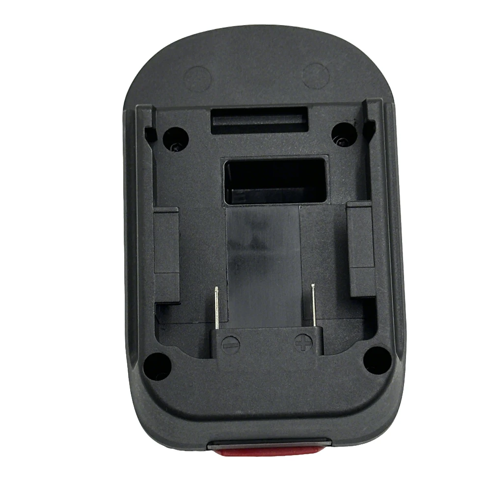 Adaptador de batería Bosch 18V para Dewalt 20V y Milwaukee 18V - imagen 2