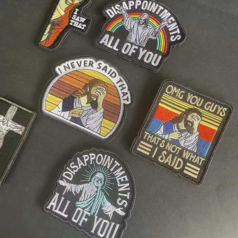Combinación de frases en estilo parche