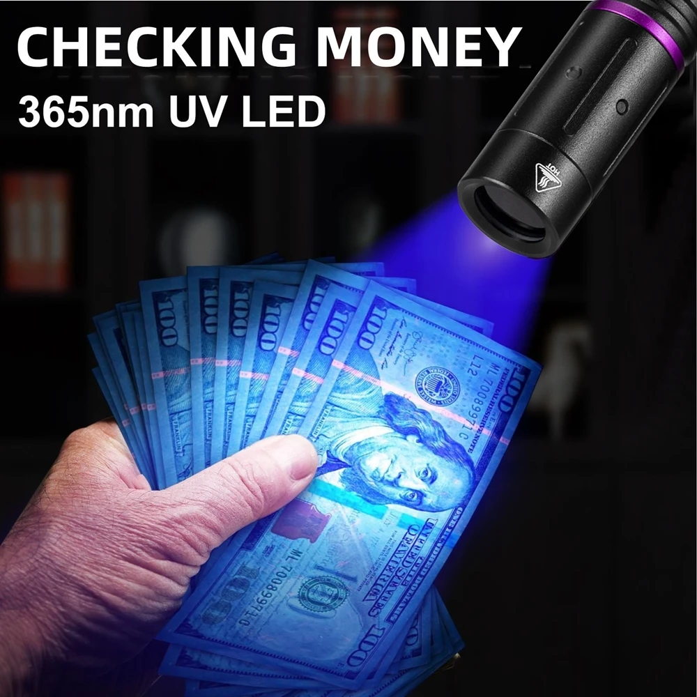 Uso doméstico con luz ultravioleta