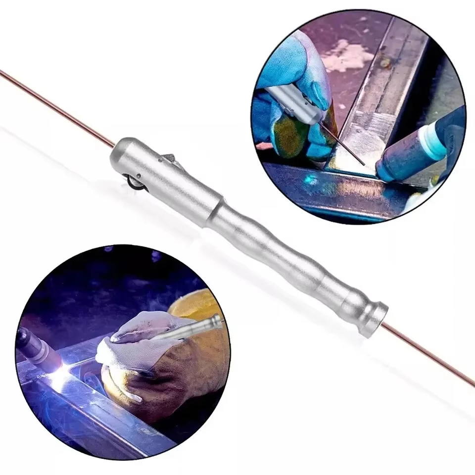 Lápiz alimentador de alambre TIG antideslizante ergonómico - imagen 3
