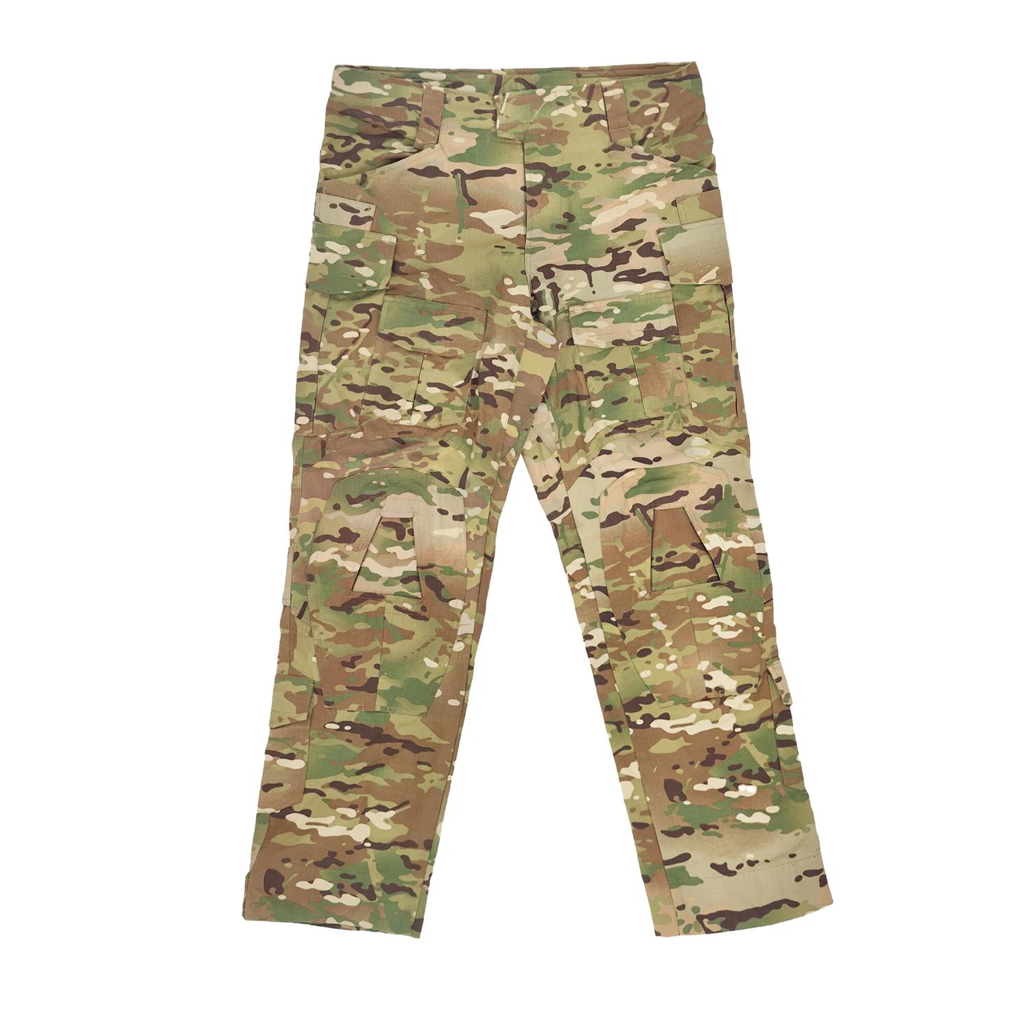 Pantalones Tácticos G3 Combat - Entrenamiento Militar Outdoor - imagen 2