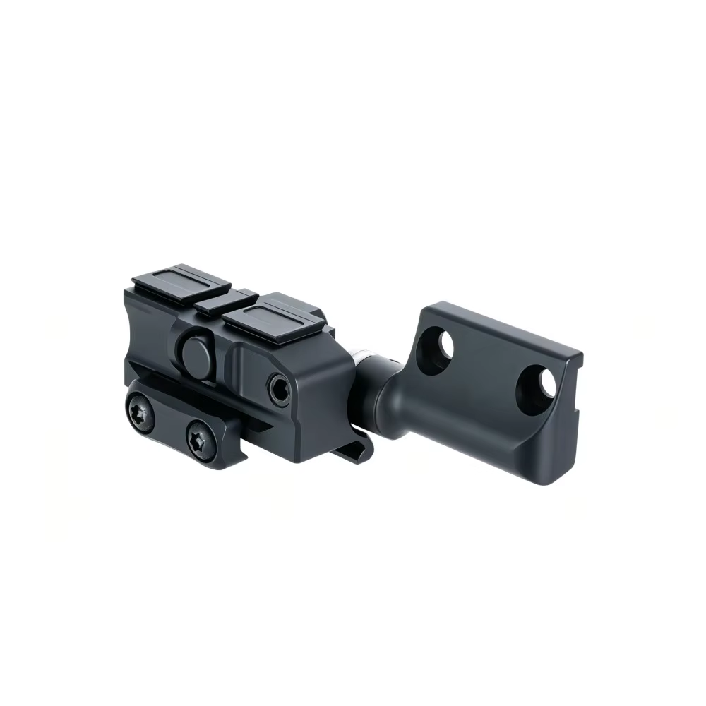 Montura Specprecision Flip to Side QD para mira punto rojo con lupa - imagen 3