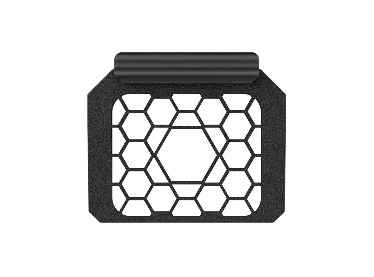 Estructura honeycomb ligera