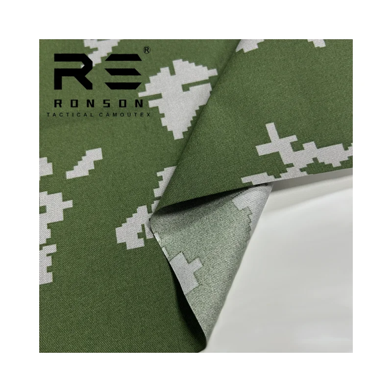 Tela táctica camuflaje Oxford KLMK nailon 500D para MOLLE - imagen 5