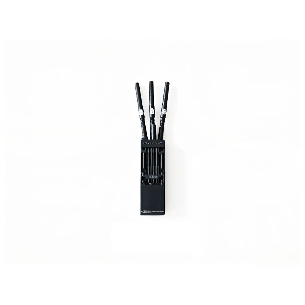MPU5 Radio táctica mini parche 3D impreso para casco y brazalete
