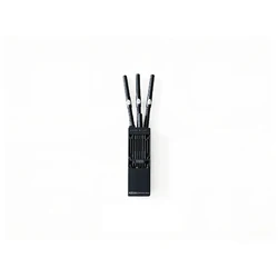 MPU5 Radio táctica mini parche 3D impreso para casco y brazalete