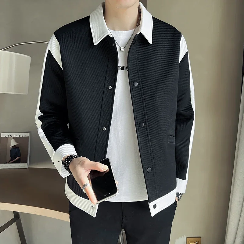 Chaqueta táctica urbana para hombre – Estilo moderno y casual - imagen 4